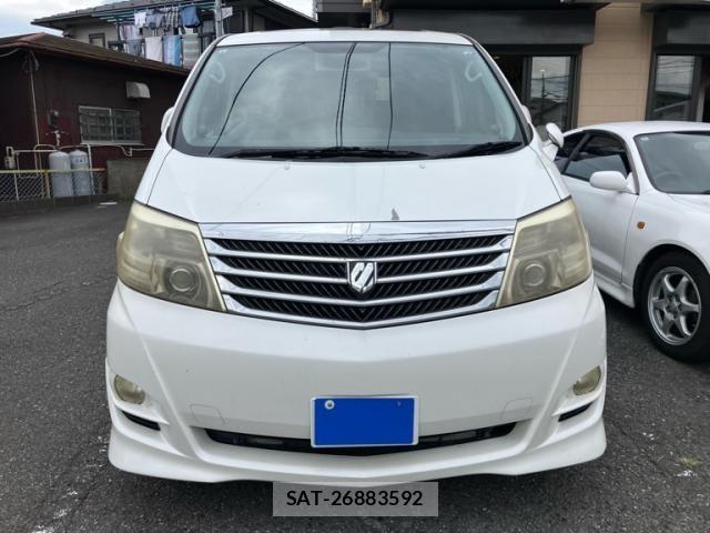 Toyota ALPHARD 2007-08 8740214-2