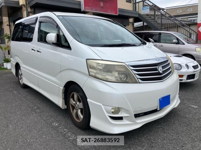 Toyota ALPHARD 2007-08 8740214-3