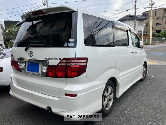 Toyota ALPHARD 2007-08 8740214-4