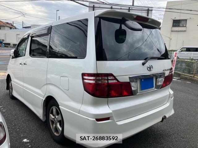 Toyota ALPHARD 2007-08 8740214-5