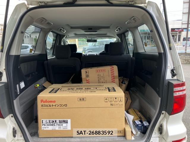 Toyota ALPHARD 2007-08 8740214-6