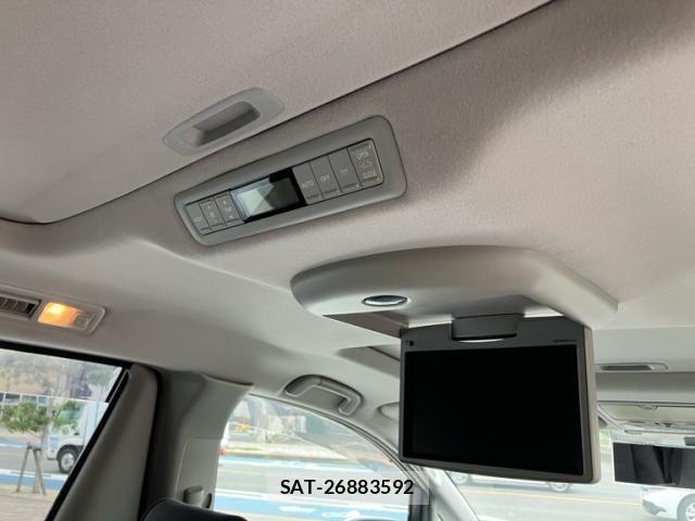 Toyota ALPHARD 2007-08 8740214-8