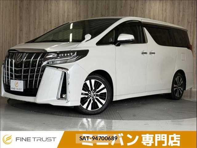 Toyota ALPHARD 2021-07 8740192-0