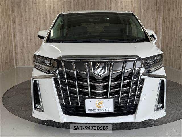 Toyota ALPHARD 2021-07 8740192-17