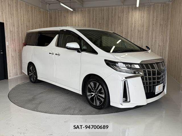Toyota ALPHARD 2021-07 8740192-18