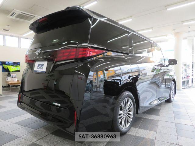 Toyota ALPHARD 2025-02 8740130-9
