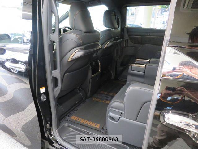 Toyota ALPHARD 2025-02 8740130-20