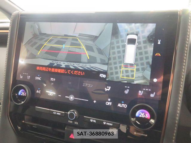 Toyota ALPHARD 2025-02 8740130-25