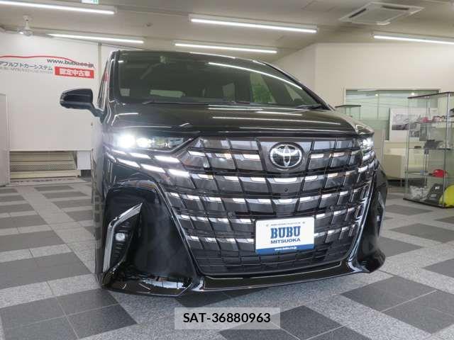 Toyota ALPHARD 2025-02 8740130-27