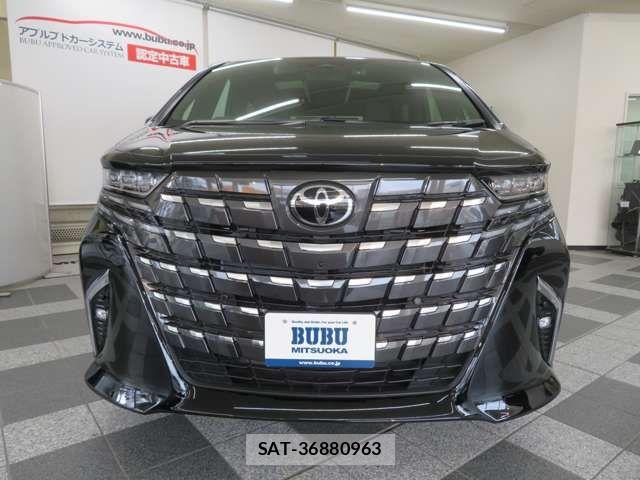 Toyota ALPHARD 2025-02 8740130-3