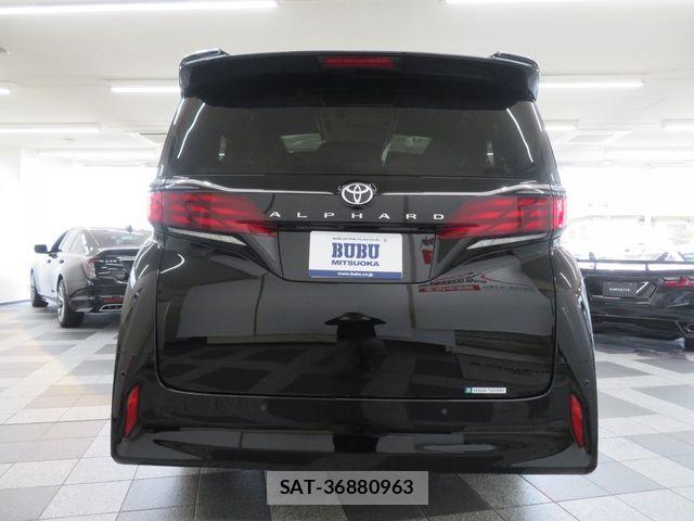 Toyota ALPHARD 2025-02 8740130-4
