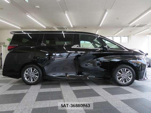 Toyota ALPHARD 2025-02 8740130-5