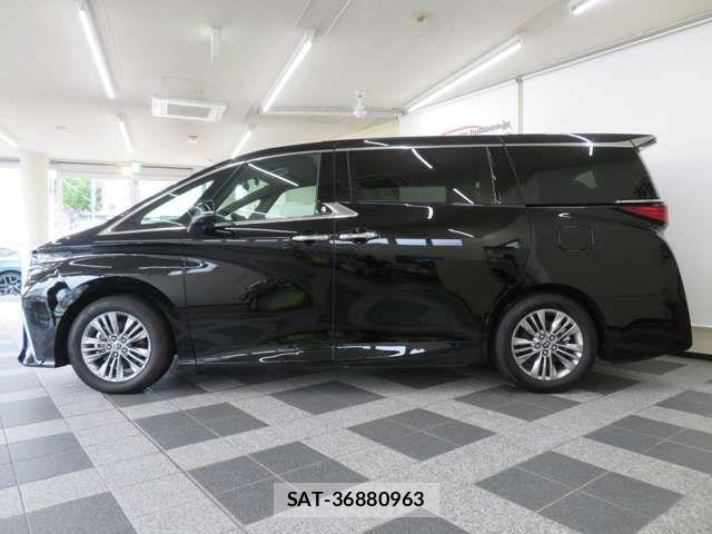 Toyota ALPHARD 2025-02 8740130-6