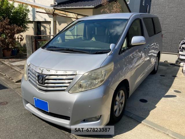 Toyota ALPHARD 2009-09 8740212-0