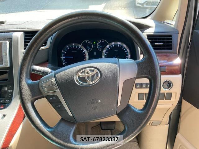 Toyota ALPHARD 2009-09 8740212-12