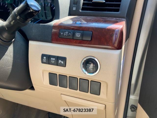 Toyota ALPHARD 2009-09 8740212-13