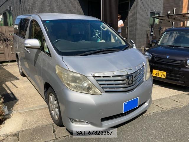 Toyota ALPHARD 2009-09 8740212-1