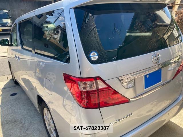 Toyota ALPHARD 2009-09 8740212-2