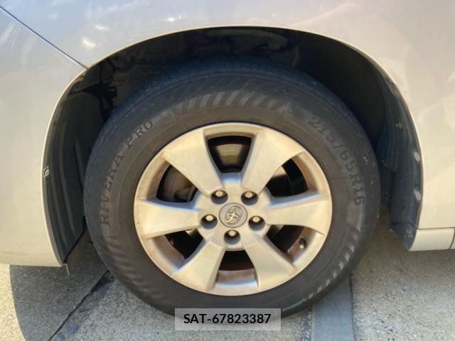 Toyota ALPHARD 2009-09 8740212-6