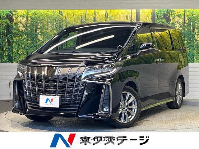 Toyota ALPHARD 2021-06 8740176-0