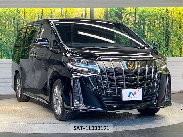 Toyota ALPHARD 2021-06 8740176-16