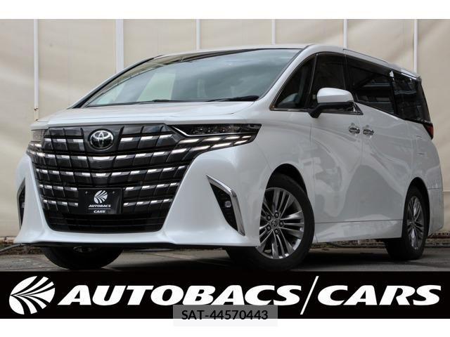 Toyota ALPHARD 2023-10 8740153-0