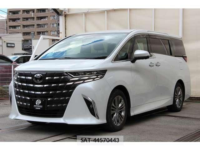Toyota ALPHARD 2023-10 8740153-17