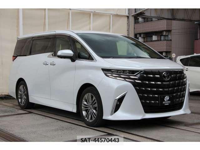 Toyota ALPHARD 2023-10 8740153-19