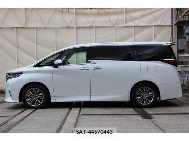 Toyota ALPHARD 2023-10 8740153-20