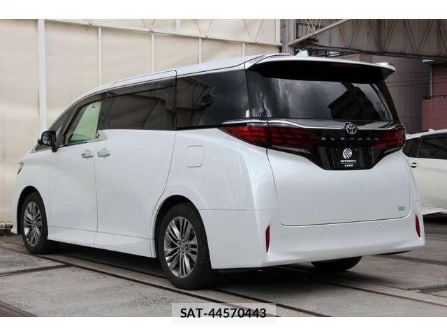 Toyota ALPHARD 2023-10 8740153-21