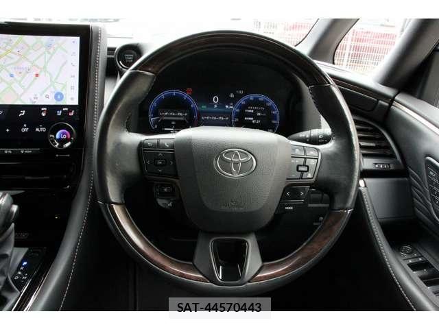 Toyota ALPHARD 2023-10 8740153-2