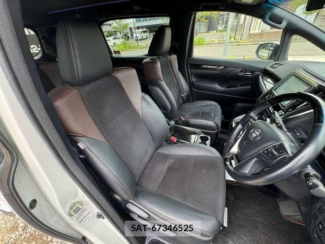 Toyota ALPHARD 2017-09 8740200-10