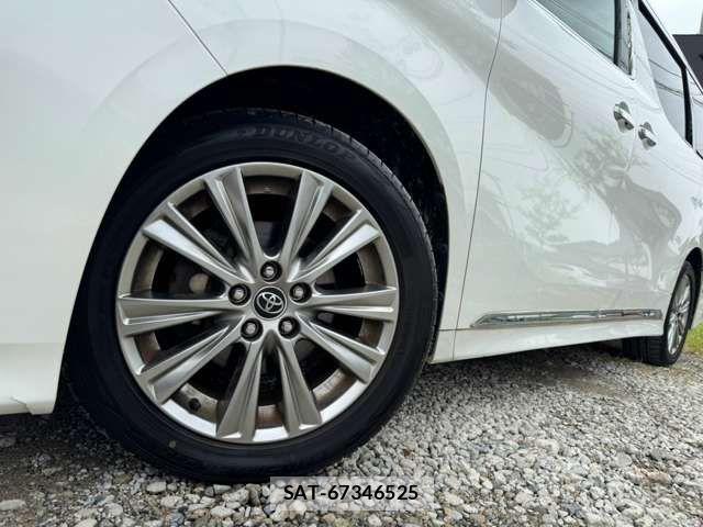 Toyota ALPHARD 2017-09 8740200-15