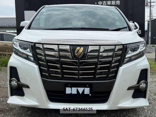 Toyota ALPHARD 2017-09 8740200-16