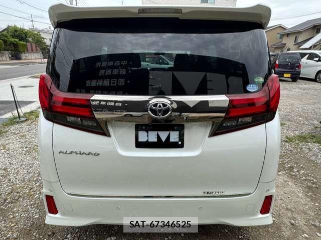 Toyota ALPHARD 2017-09 8740200-17