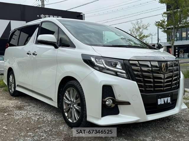 Toyota ALPHARD 2017-09 8740200-18