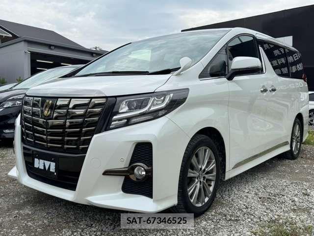 Toyota ALPHARD 2017-09 8740200-19
