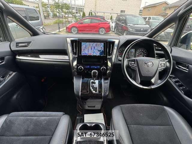 Toyota ALPHARD 2017-09 8740200-3