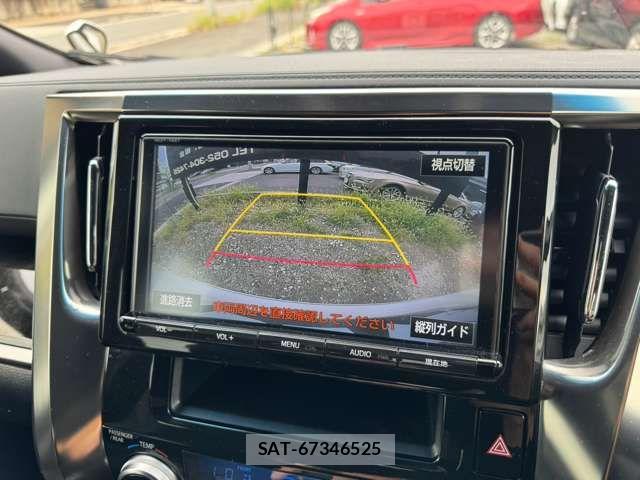Toyota ALPHARD 2017-09 8740200-5