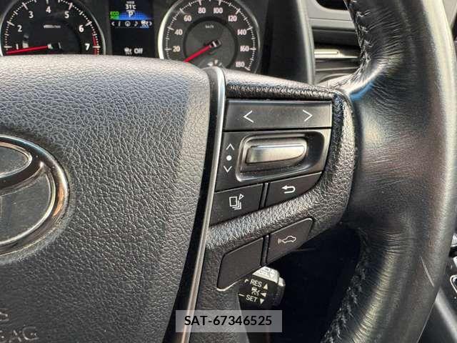 Toyota ALPHARD 2017-09 8740200-7