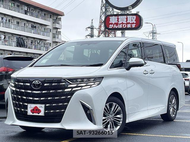 Toyota ALPHARD 2024-01 8779317-0