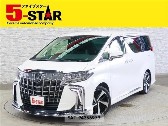 Toyota ALPHARD 2019-11 8779352-0