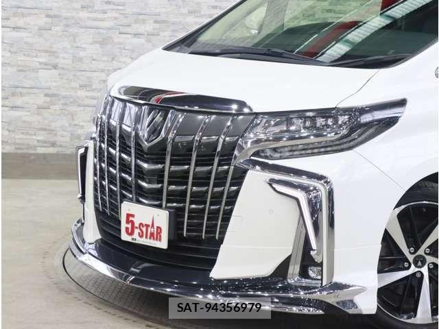 Toyota ALPHARD 2019-11 8779352-17