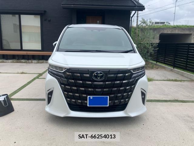 Toyota ALPHARD 2025-02 8779316-0