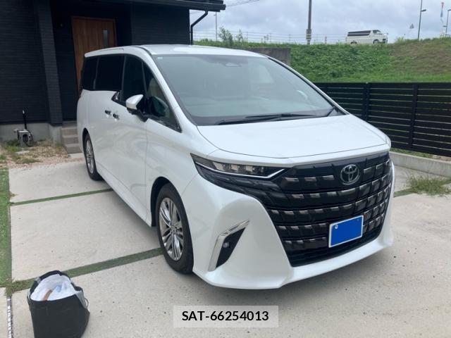 Toyota ALPHARD 2025-02 8779316-1