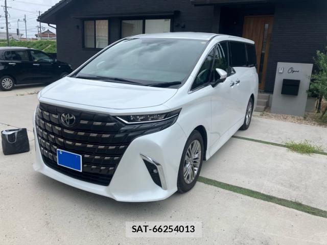 Toyota ALPHARD 2025-02 8779316-2