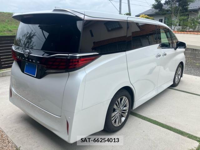 Toyota ALPHARD 2025-02 8779316-4
