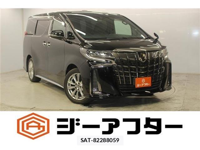 Toyota ALPHARD 2020-09 8779366-0