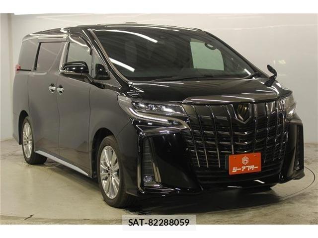 Toyota ALPHARD 2020-09 8779366-2