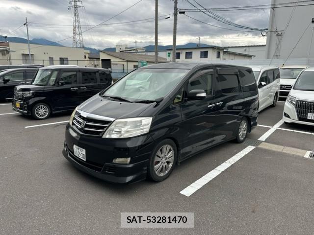 Toyota ALPHARD 2005-08 8779380-0